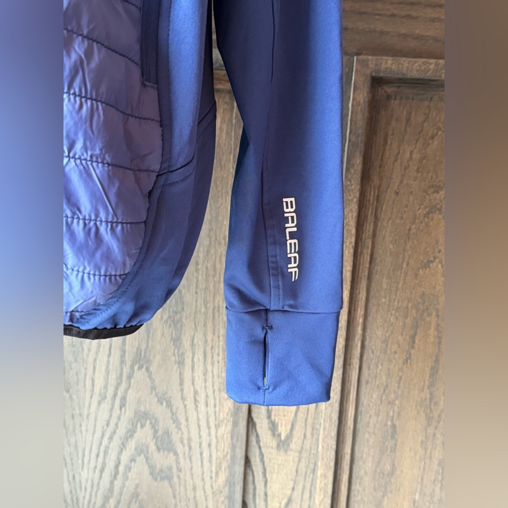 Baleaf blue lightweight jacket size small - Picture 2 of 10